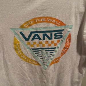 Vans tshirt